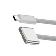 thumbnail image 4 of Cable Cargador Magnético Cable de carga rápida de 2M Max Power PD140W Convertidor de carga para MacBook Air/Pro 2, 4 of 8
