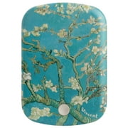 Casely Power Pod | MagSafe Compatible Battery Pack | Van Gogh | Almond Blossom Floral Power Pod