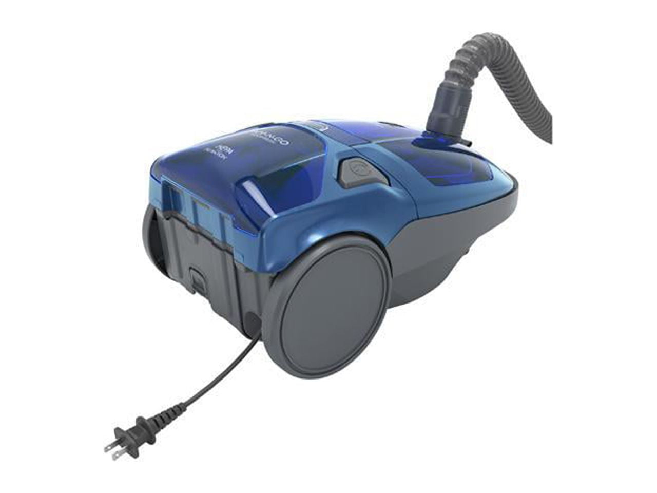 Kenmore BC4026 Bagged Canister Vacuum, Blue