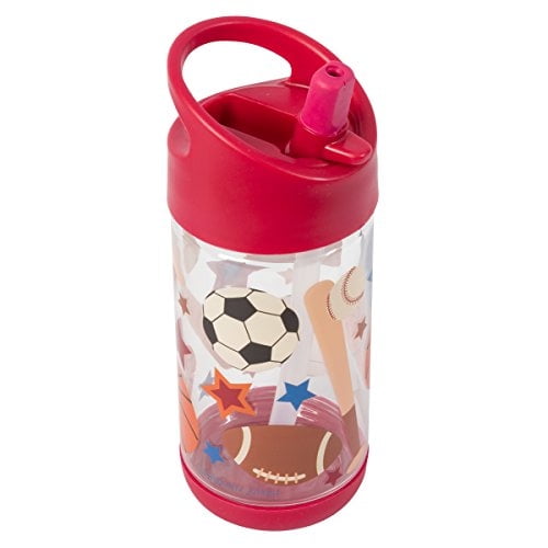 Botella Deportiva con Tapa de Bisagra Stephen Joseph