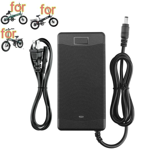 54.6V 2A Charger compatible with GOTRAX F1 / R1 / Z4 LITE s - DC5521