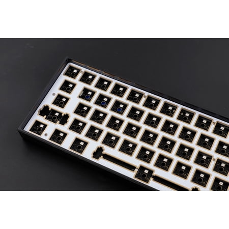 NP641 60% RGB Hotswap Keyboard Kit with Bluetooth and 2.4G Wireless
