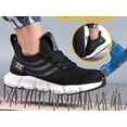 thumbnail image 6 of OwnShoe Steel Toe Work Shoes for Men Women Composite Toe Safety Shoes Lightweight Industrial Sneakers, 6 of 8
