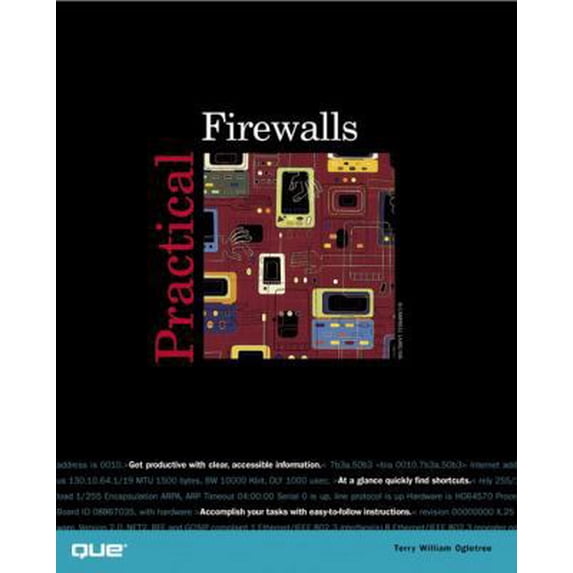 Pre-Owned Practical Firewalls (Practical) (Paperback) 0789724162 9780789724168