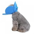 thumbnail image 4 of Recovery Pet Cone E-Collar for Cats Dogs Flower Soft Dacron Sponge Protective Collar, 4 of 8