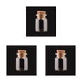thumbnail image 2 of Botellas de vidrio Matsuzay Decoración del hogar Corcho Viales Adornos 22 * Type1 NO1, 2 of 6