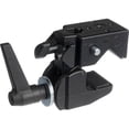 thumbnail image 2 of Super Clamp Manfrotto 035 sin perno para una superficie de 5,3 cm de grosor, 2 of 4