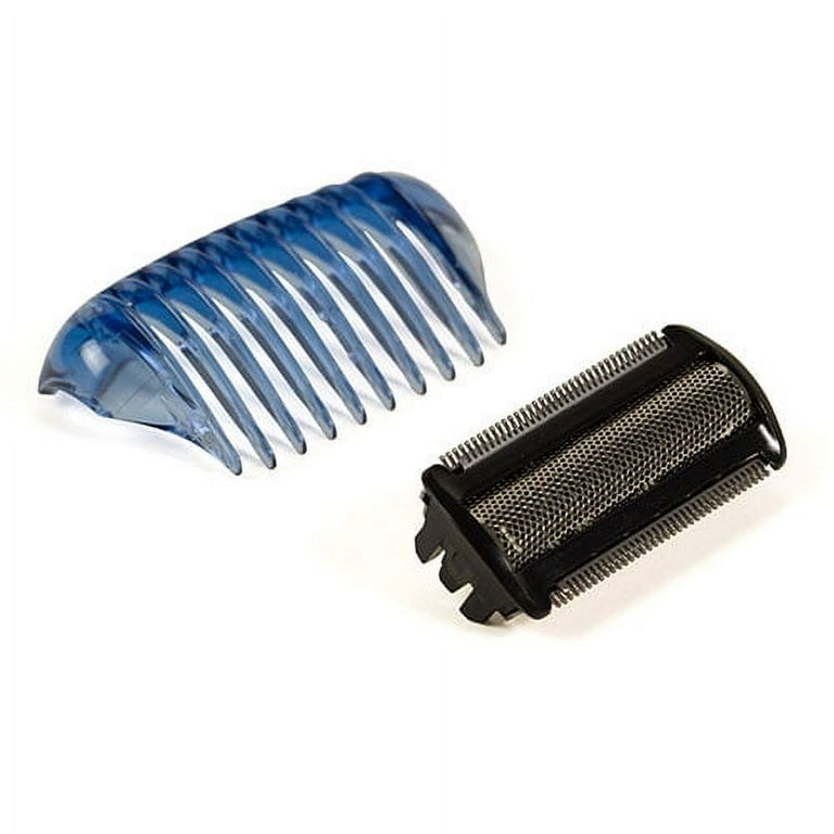 Philips Norelco BG2000 Bodygroom Replacement Razor Heads Foil for