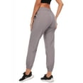 thumbnail image 4 of YouLoveIt Women's Athletic Pants Yoga Pants Women's Loungewear Office Trousers with Pockets Moisture-Wicking Pants Casual Lounge Pants Athletic Sports Pants, 4 of 8