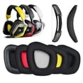 thumbnail image 2 of Earpads Memory Foam Ear Cushion Cover for Corsair Void RGB Elite Wireless Headset Gaming Headsets Ear Pads, 2 of 7