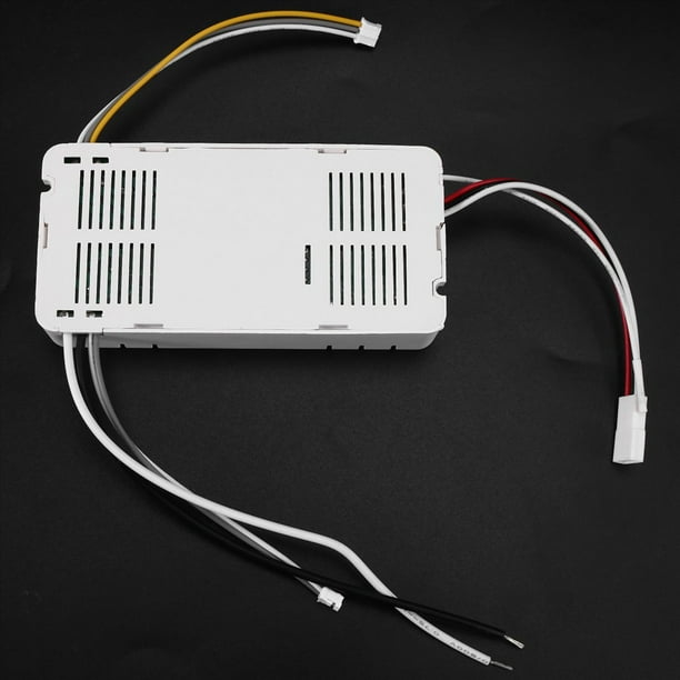 Kit de Control Remoto para Ventilador de Techo con 6 Configuraciones de Velocidad, Control Remoto de Repuesto para Ventilador de Techo, Controles de Atenuación, 110-265 V