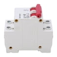 thumbnail image 5 of DC 500V Photovoltaic Circuit Breaker 2P Air Switch for Overload Short Circuit Protection 63A, 5 of 5