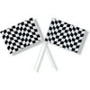 FLAG 48/1CT PL BLK&WHT