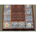 thumbnail image 6 of Contemporary Machine Washable Area Rug, 6 of 10