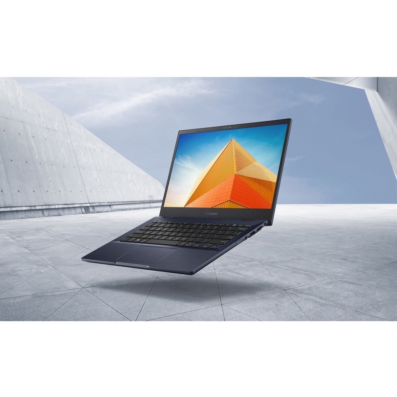 Asus ExpertBook B5 14" Full HD Laptop, Intel Core i7 i7-1260P, 16GB RAM, 1TB SSD, Windows 11 Pro, B5402CBA-XVE75