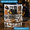 Black, variant on Mug Forklift Driver Personalized Coffee Cup for Warehouse Workers