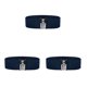 thumbnail image 2 of Qarigey Cintura Banda Estilo simple Universal Ajustable Correas cómodas Exquisito Día de San Valentín Cinturones para vestidos de mujer Type4 NO4, 2 of 6