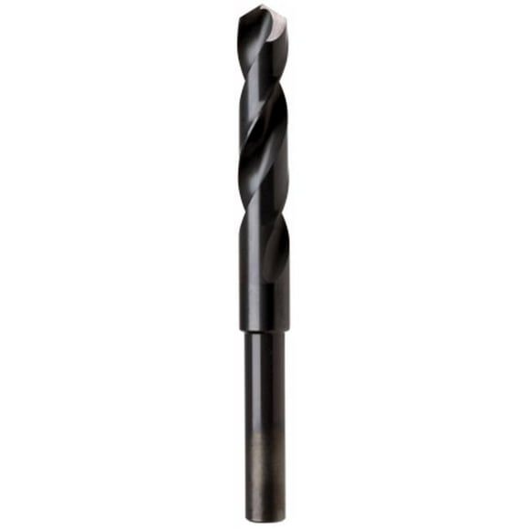 Irwin Industrial Tool .63in. X 6in. Silver & Deming High Speed Steel Fractional .50in.