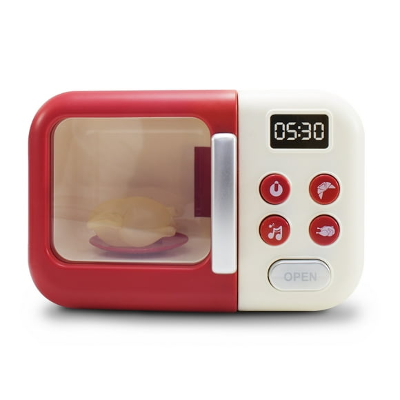 Juguete Horno De Microonda Juego De Cocina
