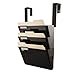 thumbnail image 3 of Innovative Storage Designs Ensemble de Fichiers Muraux Suspendus de 3, Format Lettre, Noir, 3 of 3