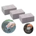 thumbnail image 4 of Cement Foam BBQ Scrubber Pumice Brick Grime Remover Suitable For Outdoor Grills & Kitchen Ovens Maintenance, 4 of 8