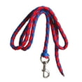 thumbnail image 5 of Colaxi Horse Lead Rope Horse Leash Rope Horse Leading Rope Dog, Sheep, Pet 2.5m Red and Blue, 5 of 9