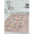 thumbnail image 2 of United Weavers 713 20675 28E 2 Pi 7 Po x 7 Pi 2 Po Abigail Syden Runner Rug&44; Multicolore, 2 of 3