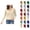 14# Beige, variant on Women's Long Sleeve V-Neck Button Cardigan Loose Fit Dressy Knit Sweaters Spring Casual Cute Cardigan Pink XL