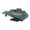 RC Submarine-A-Blue-A11, variant on Mini RC Submarine, Mini RC Submarine, 6 Channel Waterproof Electric Diving Vessel with USB Charging, Detailed Simulation Model for Indoor and Outdoor Water Use A-Blue