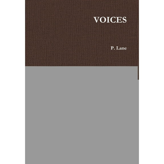 Voices, (Hardcover)