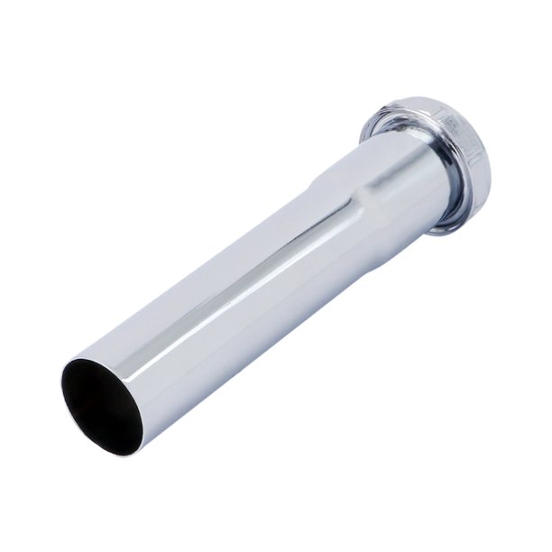 Highcraft 24123 Slip Joint Extension Tube for Tubular Drain