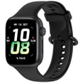 thumbnail image 1 of Silicone Replacement Strap For Smart Sports Watch Custom Fit Durable Breathable, 1 of 5