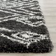 thumbnail image 3 of Safavieh Belize Shag 8'6" X 12' Puissance Tapis à Tisser, 3 of 3