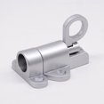 thumbnail image 3 of Goodhd Aluminum Alloy Automatic Spring Latch Solid Aluminum Door And Casement Latch, 3 of 5