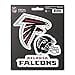 thumbnail image 3 of Ensemble de Décalcomanies d'Équipe Atlanta Falcons, 3 of 4