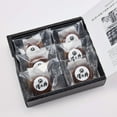 thumbnail image 2 of Il Fait Jour Sake Flavor Chocolate Baked  Steamed Sweets 6 Pcs Made in Japan - Kawasaki City Store, 2 of 11