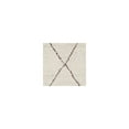 thumbnail image 7 of Dash & Albert Numa Hand Knotted Wool Rug, 2' x 3', Charcoal, 7 of 7