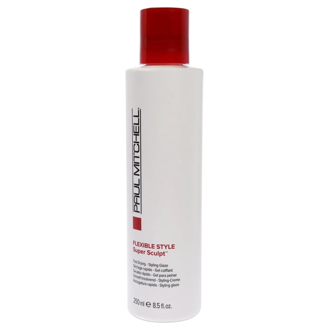 Gel para peinar Super Sculpt de Paul Mitchell para unisex, 8,5 oz Paul Mitchell Paul Mitchell