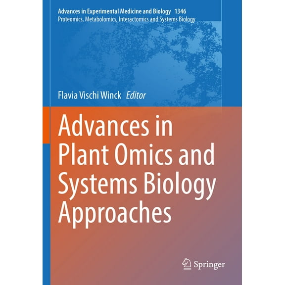 Advances in Plant Omics and Systems Biology Approaches, (Paperback)