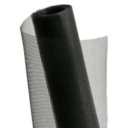 Saint-Gobain ADFORS 36 inches x 84 inches Charcoal Fiberglass Clear Advantage Screen Roll Windows/Door, 1 Roll