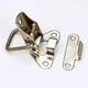 thumbnail image 3 of 4Pcs Stainless Steel Buckles Cabinet Latch Hasp Toolbox Toggle Lock Hasp Toggle Latch Mini Clamps Box Clasp Trunk Latch Catches, 3 of 5
