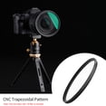 thumbnail image 3 of K&F CONCEPT Soft Focus Filter Diffusion Filter Lens Black Mist 1/8 with Waterproof Scratch-resistant for Camera Lens 55mm Diameter, 3 of 9