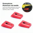 thumbnail image 2 of Langgg 5 Pcs Plateau Tournant Gramophone Remplaçant Aiguille Rock pour Pop Music Record Players Stylus Accessoire, 2 of 6