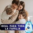 thumbnail image 5 of Jabón líquido para manos 250 ml | Limpieza y Desinfección Sin Agua para Toda la Familia, 5 of 5