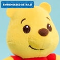 thumbnail image 4 of Disney Perchâ€™d Shoulder Plush Winnie the Pooh, Collectible 3.75\" Plush, for Boys and Girls Ages 3 and up, 4 of 7
