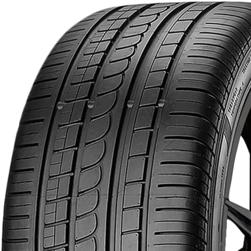 Pirelli P Zero Rosso 295/30-18 98 Y Tire