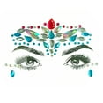 thumbnail image 1 of EGNMCR Fake Tattoos, Tattoo Stickers Halloween Sticker Acrylic Crystal Diamond Sticker Diamond Face Sticker Stickers Stickers, 1 of 1