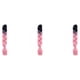 thumbnail image 3 of Soidarity Trenzas de cabello de moda, estilo deseado con extensiones de cabello trenzado de Color Natural, cabello trenzado Jumbo B6 Type1 NO1, 3 of 6