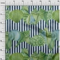 thumbnail image 3 of oneOone Cotton Poplin Green Fabric Sea Shells Ocean Sewing Fabric By The Yard Printed Diy Clothing Sewing Supplies 56 Inch Wide, 3 of 4