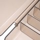 thumbnail image 4 of Caja de plástico para guardar cables, 2 unidades, con tapa, organizador para cargadores de teléfono y accesorios electrónicos., 4 of 6